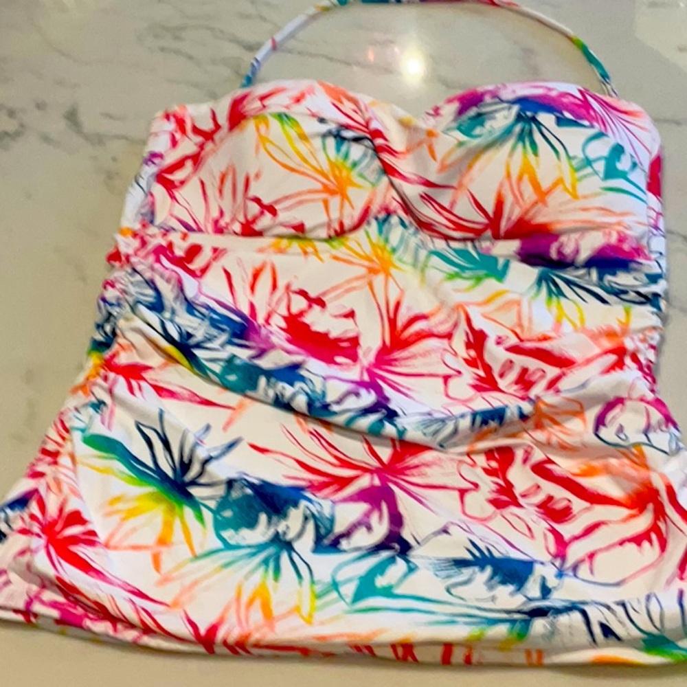 Swim top